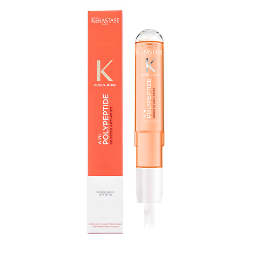 KERASTASE Разглаживающий бустер для непослушных волос Fusio-Dose Booster Anti-Frizz With Polypeptide 120 #1