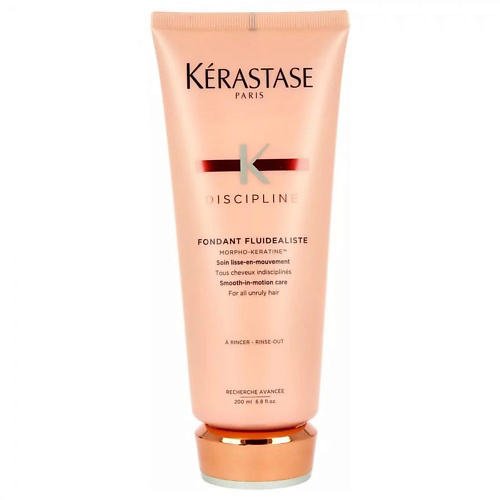KERASTASE Смягчающее и разглаживающее молочко для непослушных волос Discipline 200 #1