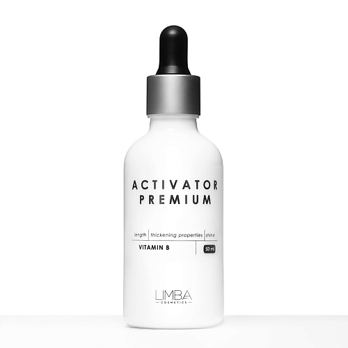 LIMBA COSMETICS Активатор роста волос Vitamin B 50 #1