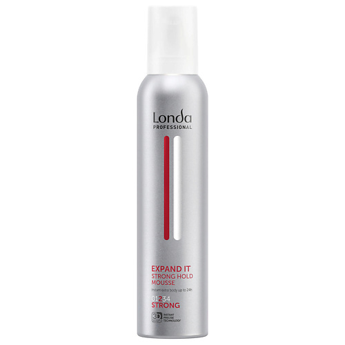 LONDA PROFESSIONAL Мусс для объема волос Expand It, сильная фиксация 200 #1