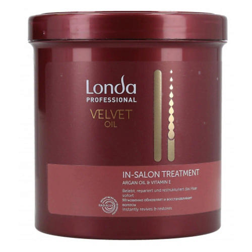 LONDA PROFESSIONAL Профессиональное средство с аргановым маслом VELVET OIL 750 #1