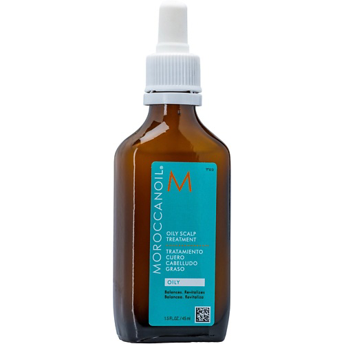 MOROCCANOIL Средство для жирной кожи головы Oily Scalp Treatment 45 #1