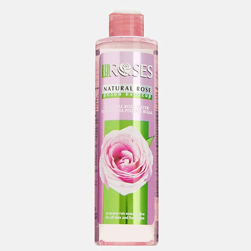 NATURE OF AGIVA Розовая вода ROSES 250 #1