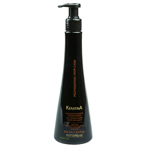 PHYTORELAX Молочко для поврежденных волос восстанавливающее 250 #1