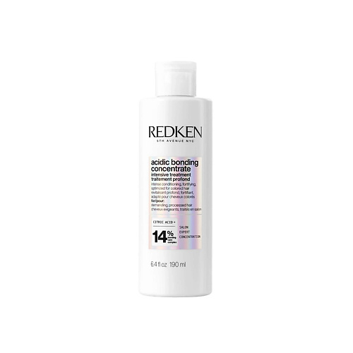 REDKEN Восстанавливающий концентрат Acidic Bonding Concentrate Intensive Treatment 190 #1