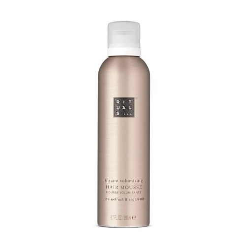 RITUALS... Мусс для объема волос  Elixir Collection Voume Mousse 200 #1