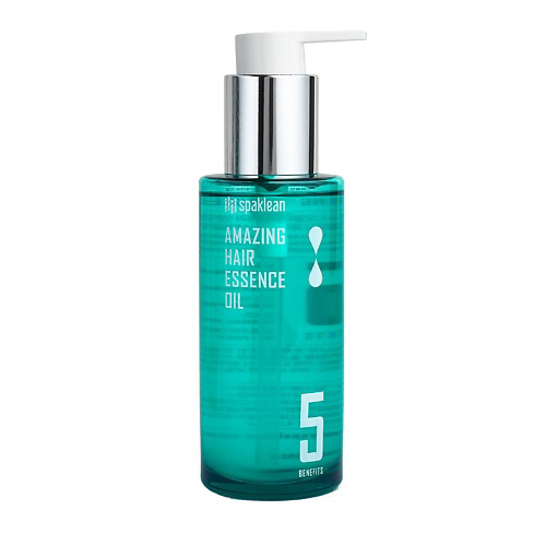 SPAKLEAN Эссенция для волос с эфирным маслом - Amazing hair essence oil 120 #1