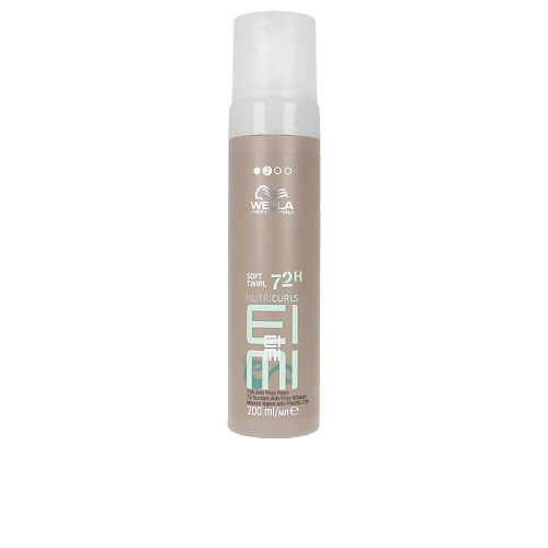 WELLA Eimi Nutricurls Soft Twirl Mousse Мусс для вьющихся волос 200 #1