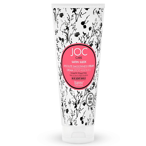 BAREX Разглаживающий крем для волос с льняным семенем и водорослью JOC CARE 200 #1