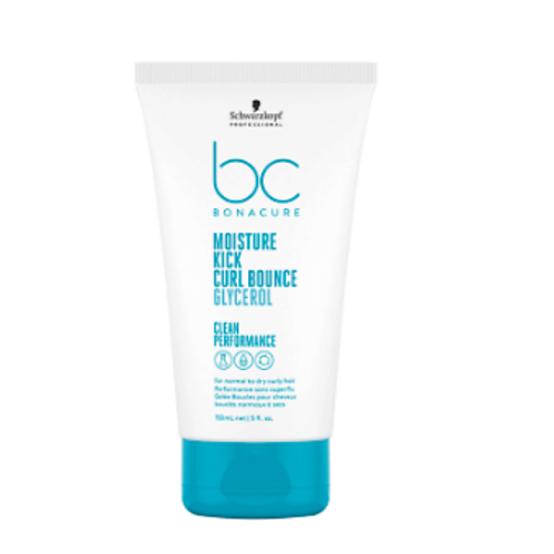 BONACURE Крем для вьющихся и волнистых волоc Moisture Kick Curl Bounce 150 #1