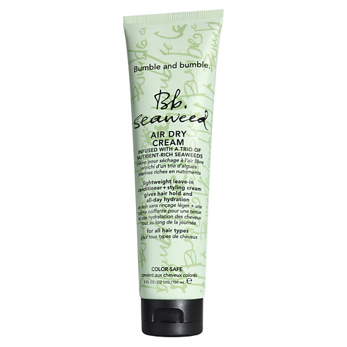 BUMBLE AND BUMBLE Крем для волос увлажняющий SeaWeed Air Dry Cream 150 #1