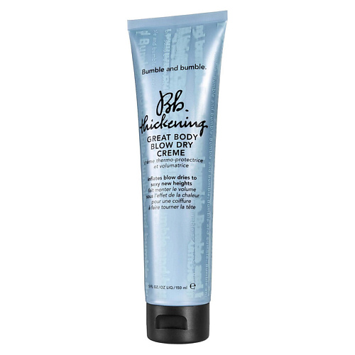BUMBLE AND BUMBLE Укрепляющий крем для придания объема Great Body Blow Dry 150 #1