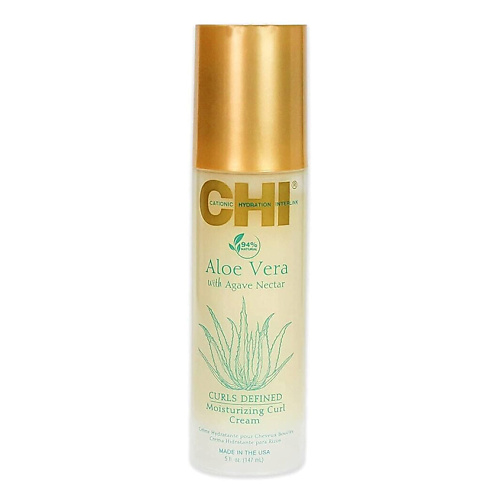 CHI Крем для формирования локонов Aloe Vera Curls Defined 147 #1