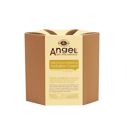 DANCOLY Несмываемый крем для волос Бессмертник Angel Provence 100 #1