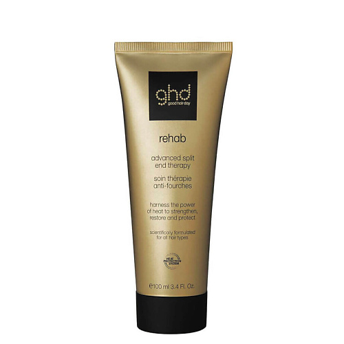 GHD Термоактивный крем против секущихся кончиков Rehab Advanced Split End Therapy 100 #1