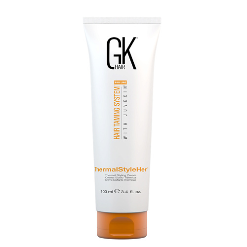 GKHAIR Крем-термозащита для волос Thermal Style Her 100 #1