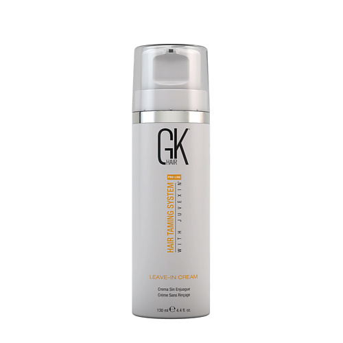 GKHAIR Несмываемый Кондиционер-Крем Leave-In Conditioner Cream 130 #1