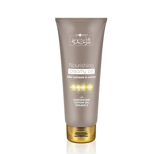 HAIR COMPANY Питательное масло-крем для волос "Nourishing Creamy Oil" INIMITABLE STYLE 250 #1