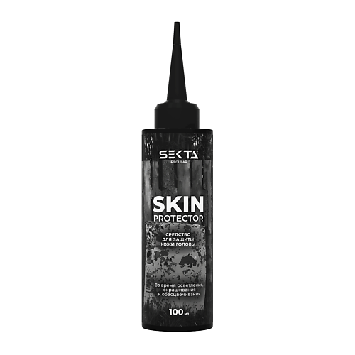 HAIR SEKTA Крем для защиты кожи головы Skin Protector 100 #1