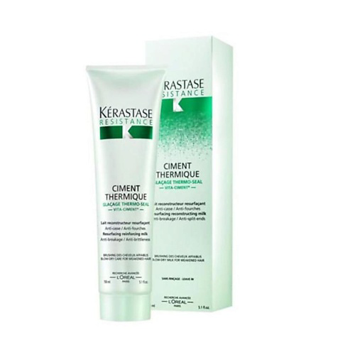 KERASTASE Крем для волос термозащитный Ciment Reconstructive Thermal Protector 500 #1