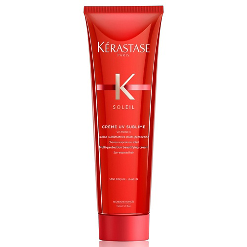 KERASTASE Многофункциональный термозащитный крем для волос Soleil 150 #1