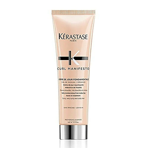 KERASTASE Питательный дневной крем для волос Curl Manifesto 100 #1