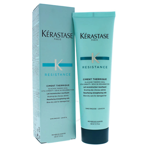KERASTASE Термо уход для защиты и укрепления ослабленных волос Resistance 150 #1