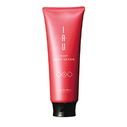 LEBEL Аромакрем шелковистой текстуры для укрепления волос IAU Cream Silky Repair 200 #1