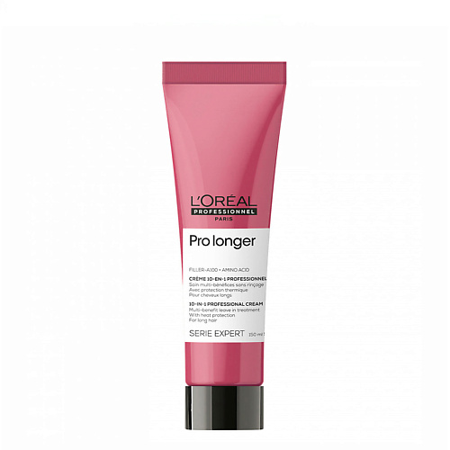 L'OREAL PROFESSIONNEL Термозащитный крем для восстановления волос по длине Pro Longer 150 #1
