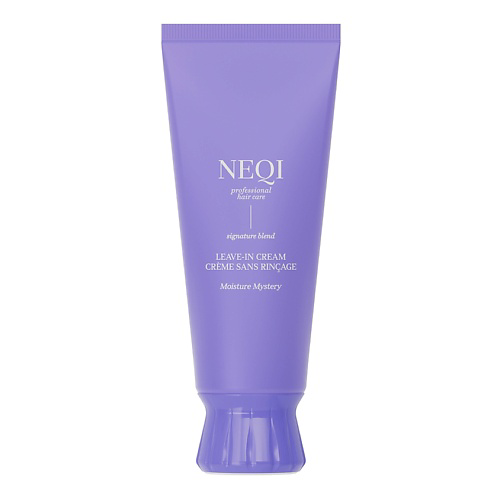 NEQI Увлажняющий несмываемый крем для волос Moisture Mystery Leave In Cream 200 #1