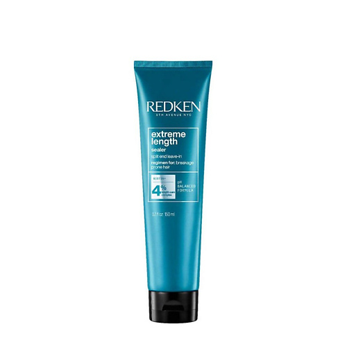 REDKEN Несмываемый уход Extreme Length Sealer с биотином 150 #1