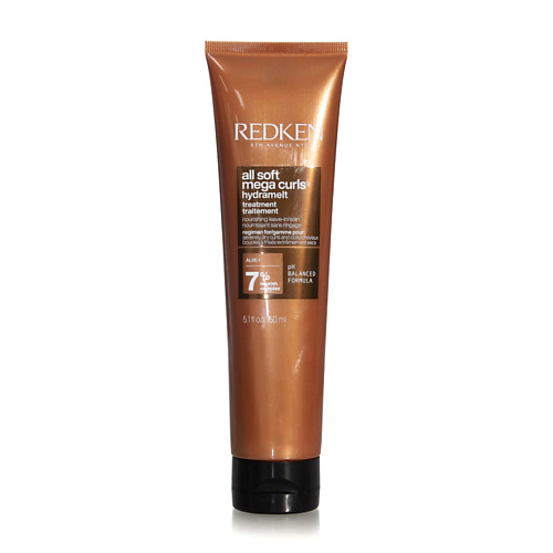 REDKEN Питательный крем All Soft Mega Curls Hydramelt для локонов 150 #1
