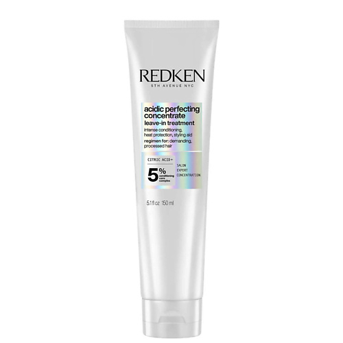 REDKEN Термозащитный восстанавливающий крем Acidic Perfecting Concentrate 150 #1