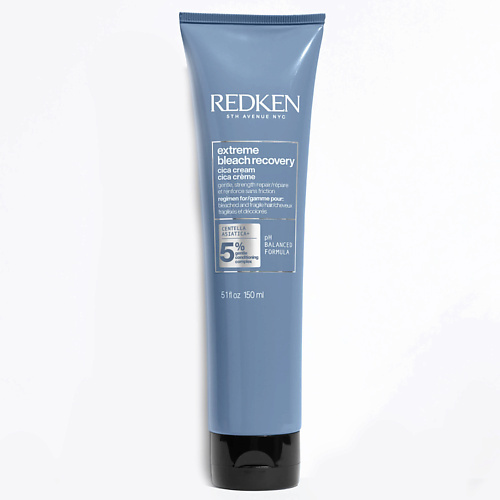 REDKEN Восстанавливающий несмываемый крем Extreme Bleach Recovery 150 #1