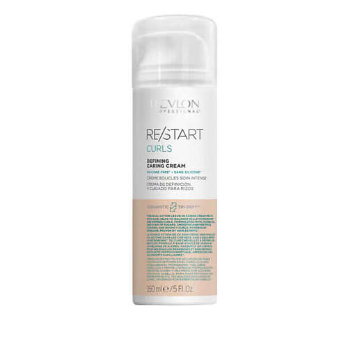 REVLON Крем для вьющихся волос Restart Curls 150 #1