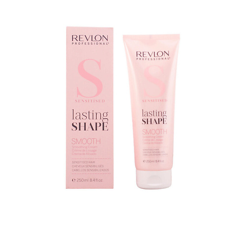 REVLON Разглаживающий крем для волос Lasting Shape Smooth 250 #1