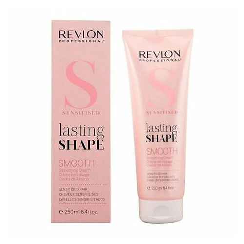 REVLON Разглаживающий крем Keratine Treatment Lasting Shape 250 #1