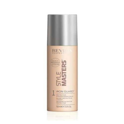 REVLON Термозащитный крем Hair Style Masters Smooth Iron Guard 150 #1