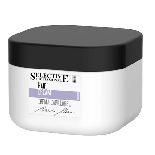 SELECTIVE PROFESSIONAL Кондиционирующий крем для всех типов волос "Hair Cream" ARTISTIC FLAIR 500 #1