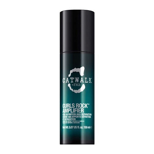 TIGI Дефинирующий крем для вьющихся волос Catwalk Curls Rock Amplifier 150 #1