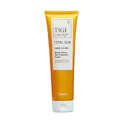TIGI Крем для защиты волос от солнца Copyright Total Sun Care & Glow Beach Waves 150 #1
