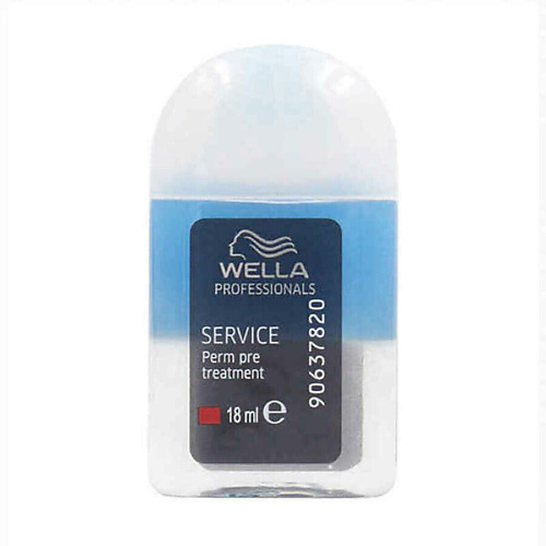 WELLA Для химической завивки Крем Professional Service 18 #1
