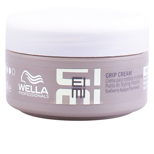 WELLA Eimi Grip Cream Моделирующий крем для гибкой фиксации волос 75 #1