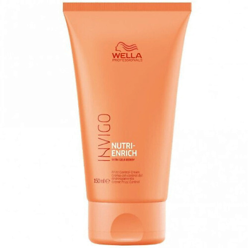 WELLA Fresh Cream Крем для сухих и поврежденных волос Invigo Nutri- Enrich 150 #1