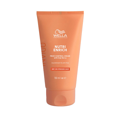 WELLA INVIGO NUTRI-ENRICH Крем против вьющихся волос Frizz Control 150 #1
