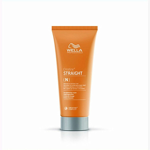 WELLA Выравнивающий крем для волос Creatine Straight 200 #1