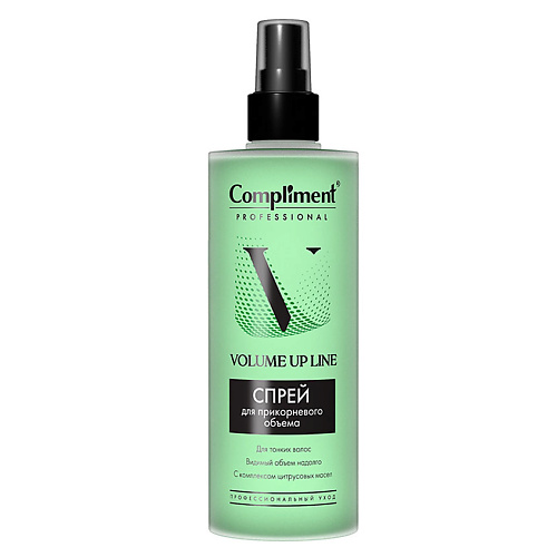 COMPLIMENT Professional Volume up line Спрей для прикорневого объема 250 #1