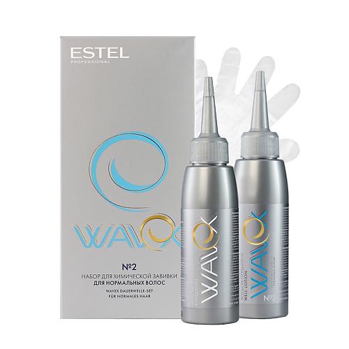 ESTEL PROFESSIONAL Набор №2 WAVEX для нормальных волос 200 #1