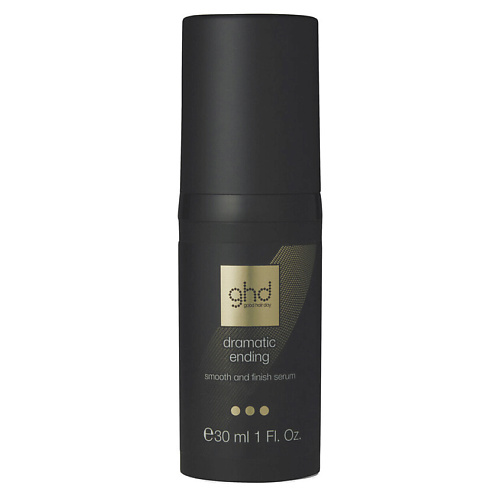 GHD Разглаживающая сыворотка для укладки волос Dramatic Ending Smooth and Finish Serum 30 #1