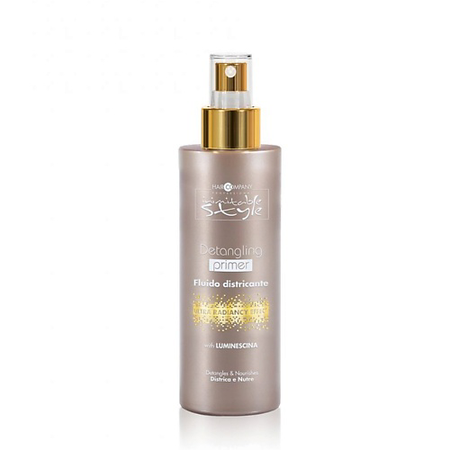HAIR COMPANY Распутывающий праймер для волос "Detangling primer" INIMITABLE STYLE 150 #1